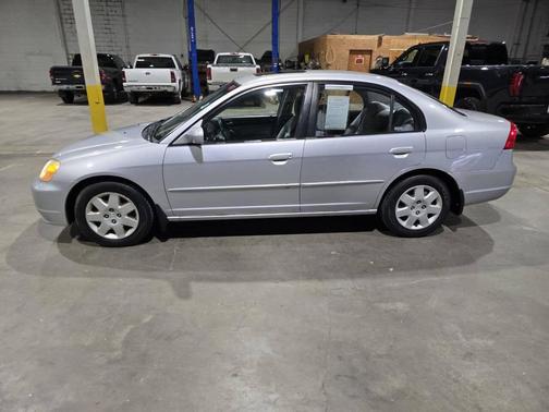 2002 Honda Civic EX