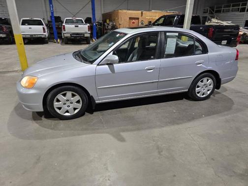 2002 Honda Civic EX