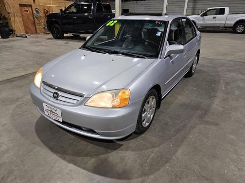 2002 Honda Civic EX