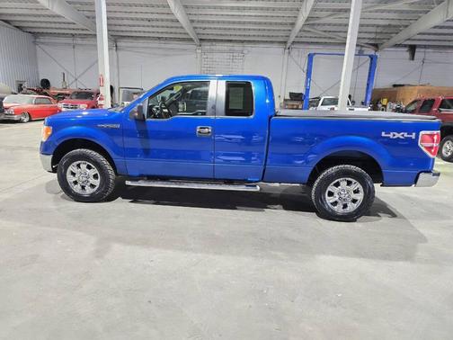 2011 Ford F-150 XLT