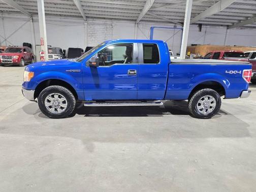 2011 Ford F-150 XLT