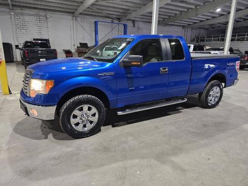 2011 Ford F-150 XLT