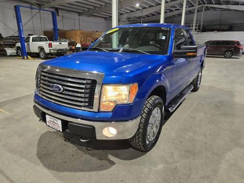 2011 Ford F-150 XLT