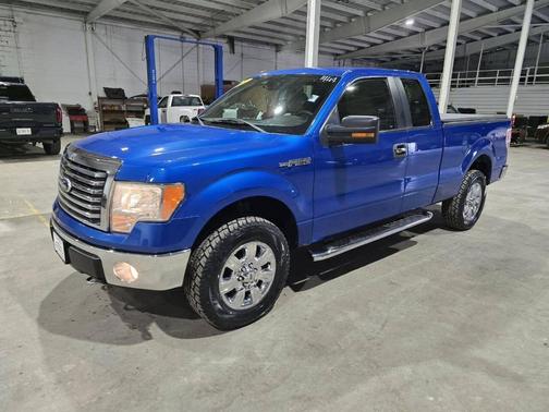 2011 Ford F-150 XLT