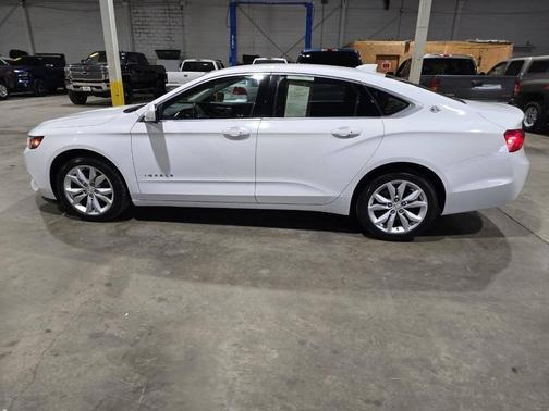 2019 Chevrolet Impala 1LT