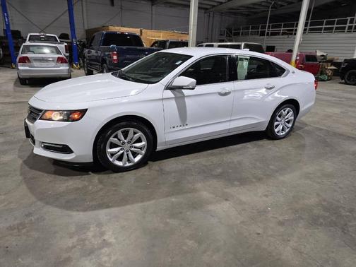 2019 Chevrolet Impala 1LT