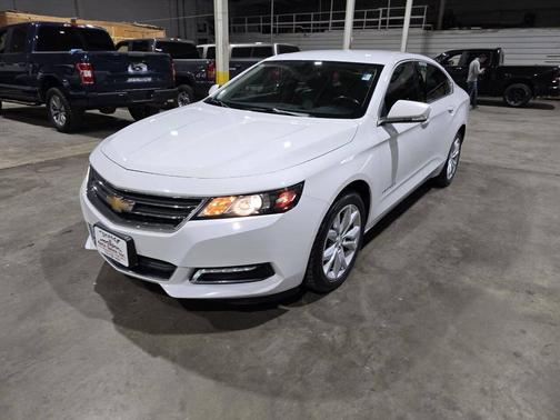 2019 Chevrolet Impala 1LT