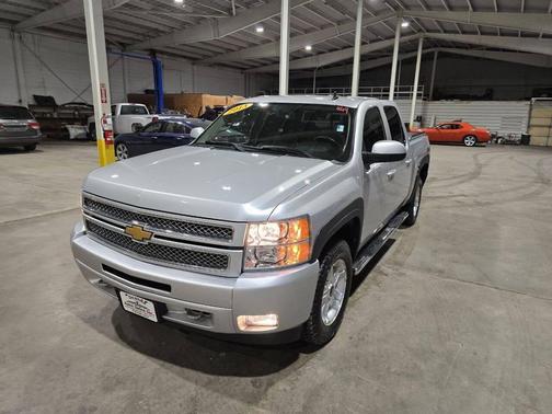 2013 Chevrolet Silverado 1500 LT