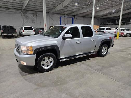 2013 Chevrolet Silverado 1500 LT