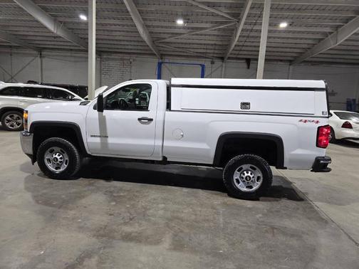 2017 Chevrolet Silverado 2500 WT
