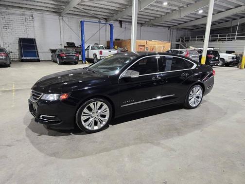 2015 Chevrolet Impala LTZ
