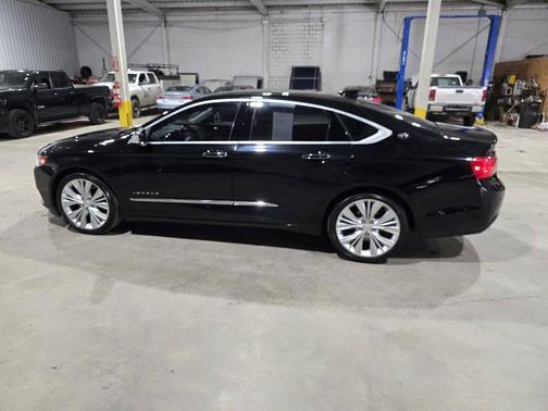 2015 Chevrolet Impala LTZ