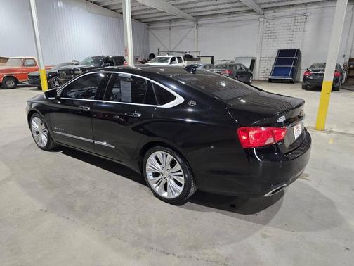 2015 Chevrolet Impala LTZ
