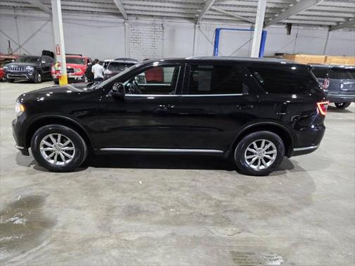 2017 Dodge Durango SXT