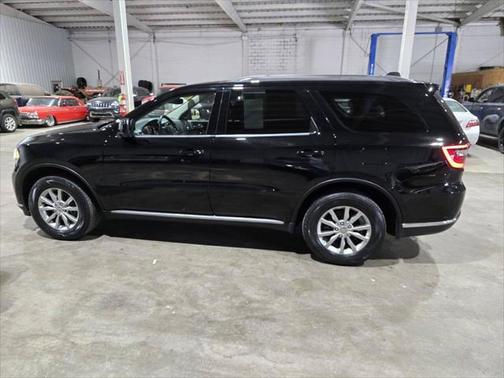 2017 Dodge Durango SXT