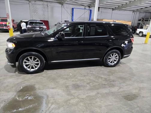 2017 Dodge Durango SXT