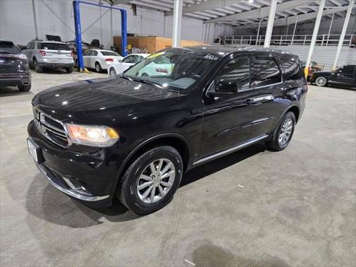 2017 Dodge Durango SXT