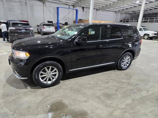 2017 Dodge Durango SXT