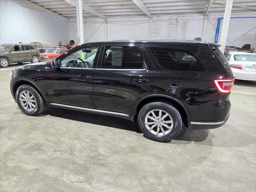2017 Dodge Durango SXT