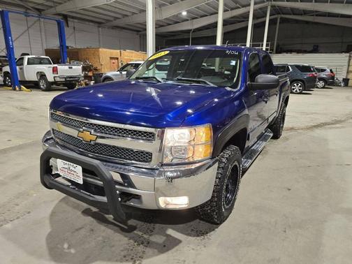 2013 Chevrolet Silverado 1500 LT