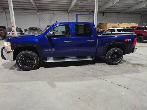 2013 Chevrolet Silverado 1500 LT