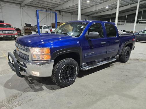 2013 Chevrolet Silverado 1500 LT