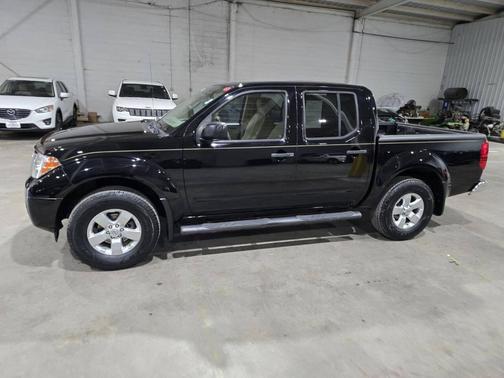 2012 Nissan Frontier SV