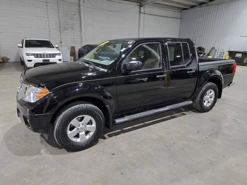 2012 Nissan Frontier SV
