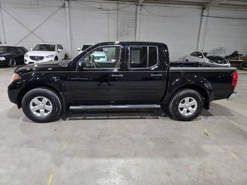 2012 Nissan Frontier SV