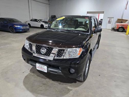 2012 Nissan Frontier SV