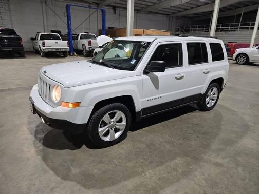 2016 Jeep Patriot Latitude