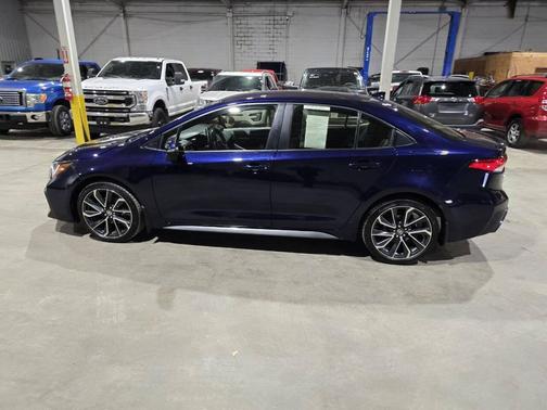 2021 Toyota Corolla SE
