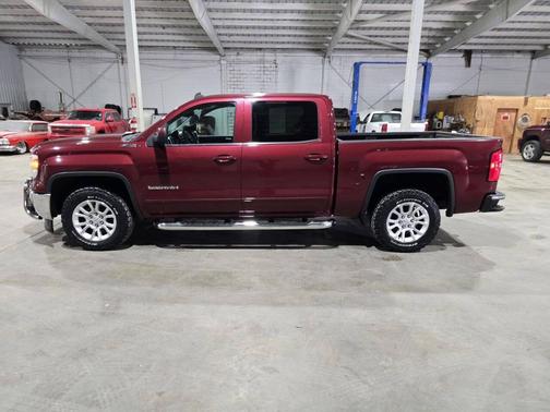 2014 GMC Sierra 1500 SLE