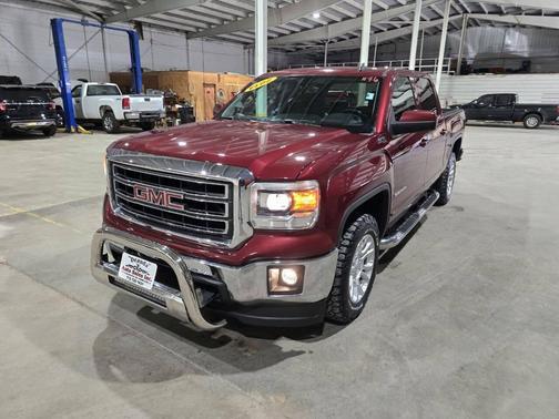 2014 GMC Sierra 1500 SLE