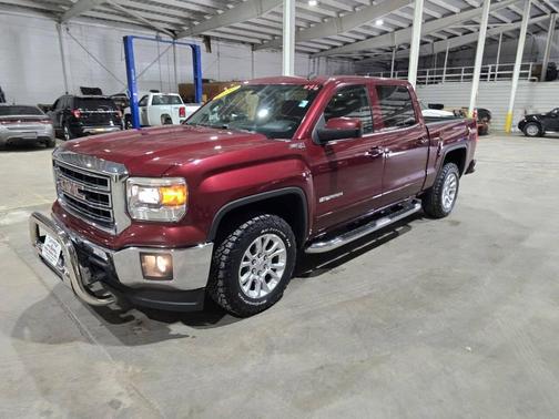 2014 GMC Sierra 1500 SLE