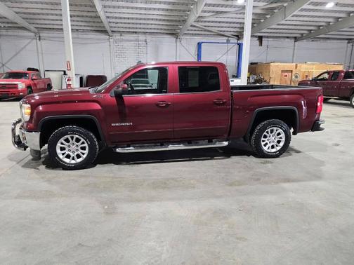 2014 GMC Sierra 1500 SLE
