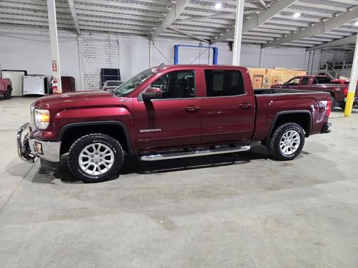 2014 GMC Sierra 1500 SLE