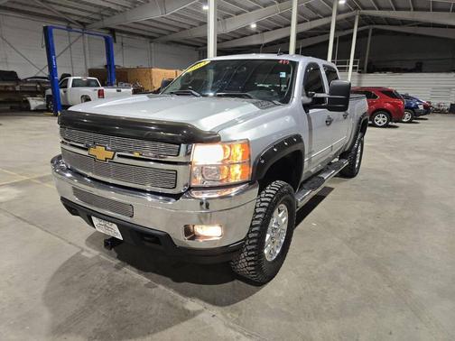 2013 Chevrolet Silverado 2500 LT