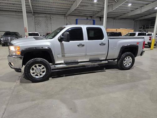 2013 Chevrolet Silverado 2500 LT