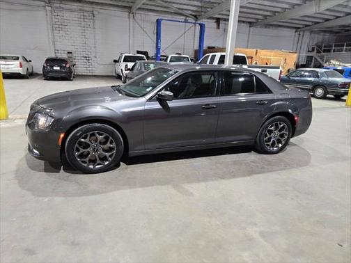 2017 Chrysler 300 S