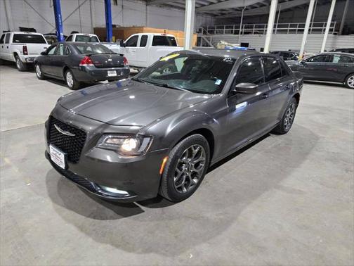 2017 Chrysler 300 S