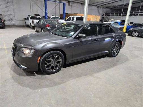 2017 Chrysler 300 S