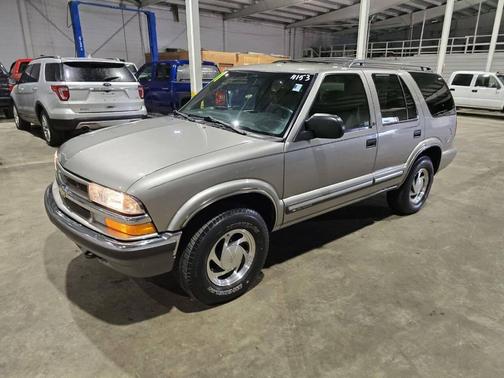 2001 Chevrolet Blazer LT
