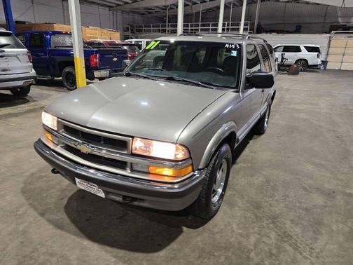 2001 Chevrolet Blazer LT