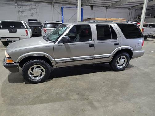 2001 Chevrolet Blazer LT