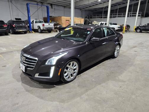 2015 Cadillac CTS 3.6L Premium