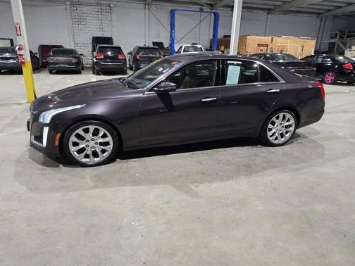 2015 Cadillac CTS 3.6L Premium