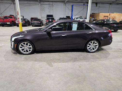 2015 Cadillac CTS 3.6L Premium