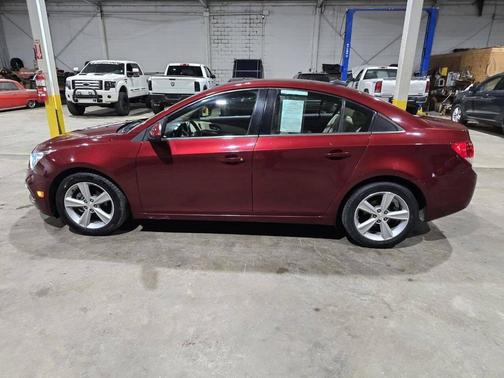 2015 Chevrolet Cruze 2LT