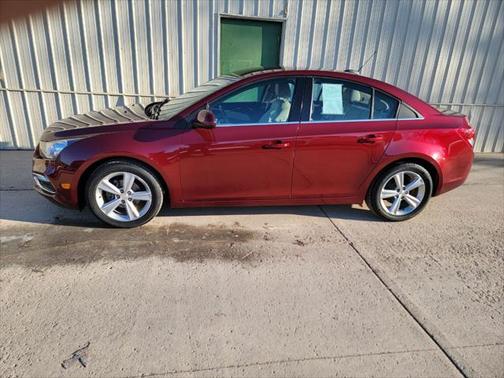 2015 Chevrolet Cruze 2LT